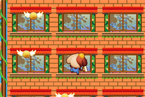 向上吧！跳跳狗