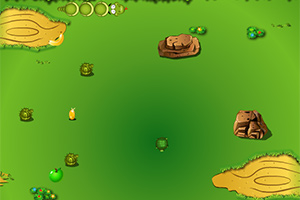 疯狂的水果贪吃蛇