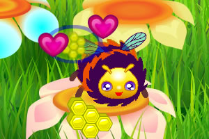 甜蜜蜜的蜜蜂