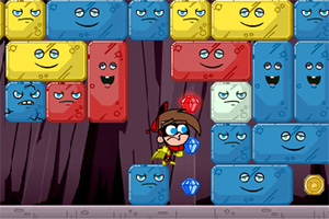 反斗勇士消砖块