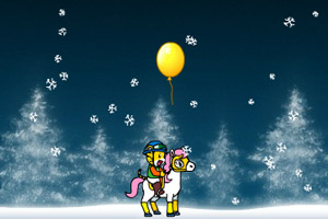 当巧虎遇到小气球无敌版