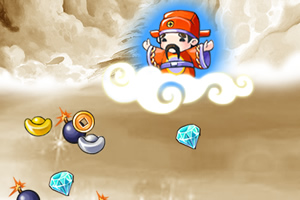 韦小宝大战财神爷