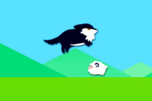 别看我只是一只羊