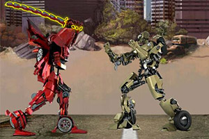 变形金刚终极赛道无敌版