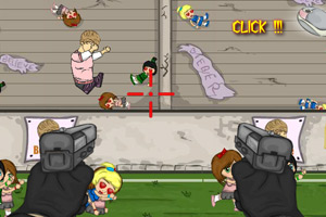 打飞贾斯丁2修改版