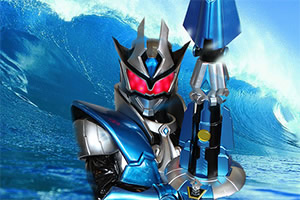 铠甲勇士茨纳米2