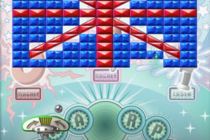 飞船打砖块无敌版