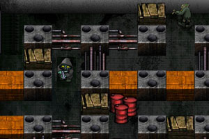 僵尸炸弹人无敌版