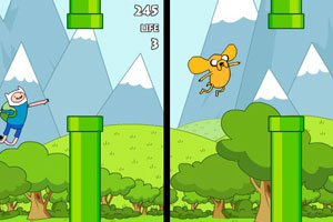 探险活宝飞呀飞