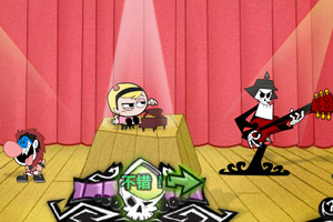 搞怪乐队中文版