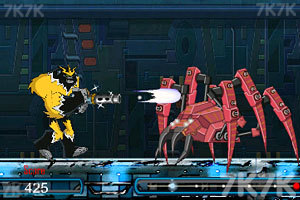 变身英雄拯救地球