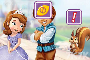 索菲亚偷偷接吻