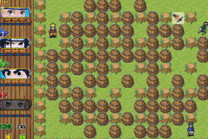 火影忍者之爆破行动