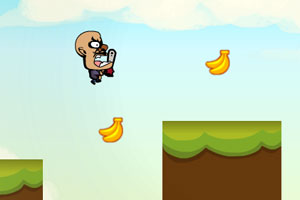 光头强天天跑酷