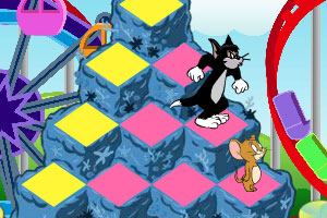 猫和老鼠趣味乐园