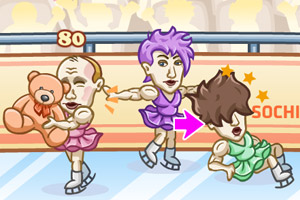 恶搞普京奥运会