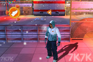 3D极限跑酷2圣诞版