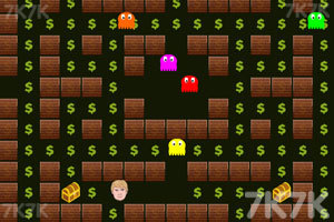 地产之王吃豆子