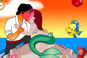 人鱼公主的爱情