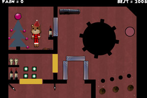 圣诞小熊必须死