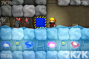 涂鸦忍者小矿工2无敌版