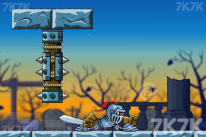 英勇的钢铁骑士增强版