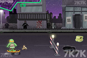 乐高忍者大营救