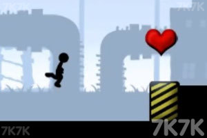 3D火柴人跑酷2