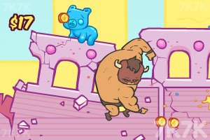 野牛小子复仇记