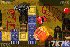 心脏小怪闯地狱无敌版