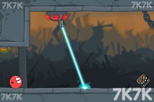 小红球闯关4续集无敌版