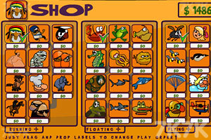 快跑流浪汉无敌版