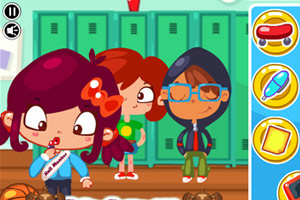 艾玛花卉店偷懒