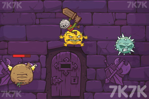 骑士大战恶魔中文版