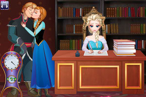 克里斯托夫吻安娜