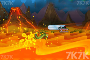 烈焰冲浪无敌版