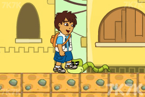 迭戈寻宝大冒险2