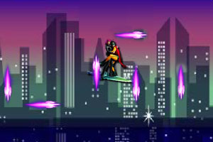 煎饼侠之飞剑绝技