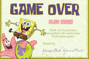 海绵绵宝宝收集汉堡