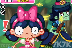 苹果公主爱偷懒