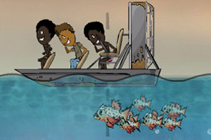 恐怖食人鱼2变态版