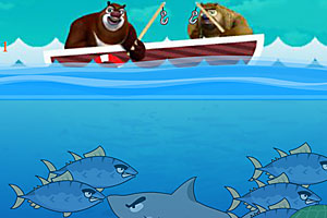 熊出没钓鱼2