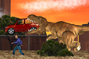 霸王龙觉醒无敌版