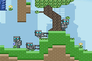 调控智能机器人