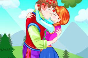 安娜的真爱之吻