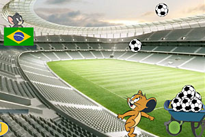 猫和老鼠世界杯