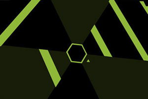 不仅仅是六边形