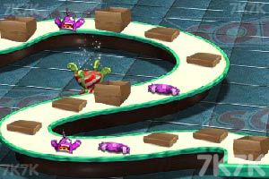 圣诞礼物生产线