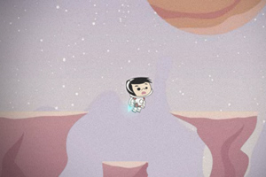 迷失在失落的星球