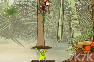 魔法森林奇遇记